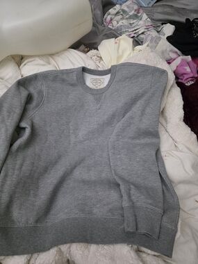 Unisex Crewneck Sweatshirt - Gray